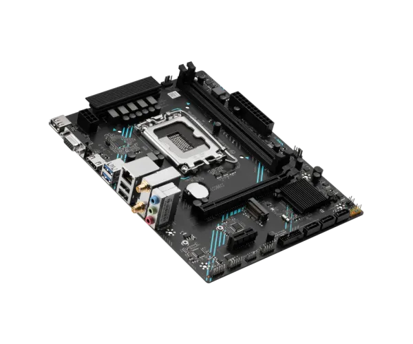 MAXSUN H610M 666 WiFi 6 Motherboard
