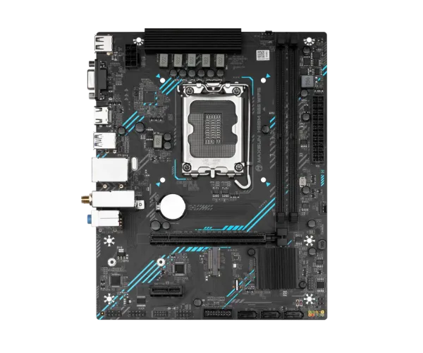MAXSUN H610M 666 WiFi 6 Motherboard