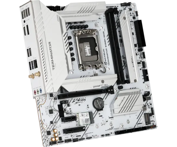 Maxsun MS-Terminator B760M GKD ICE Intel ATX Motherboard