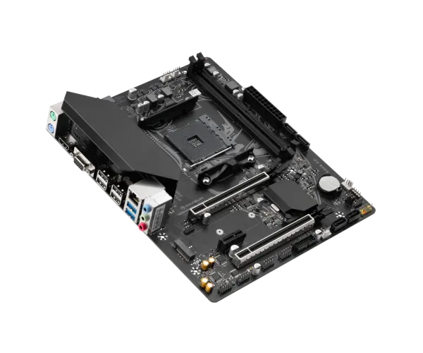 Maxsun Terminator B550M 2.5G AMD Motherboard