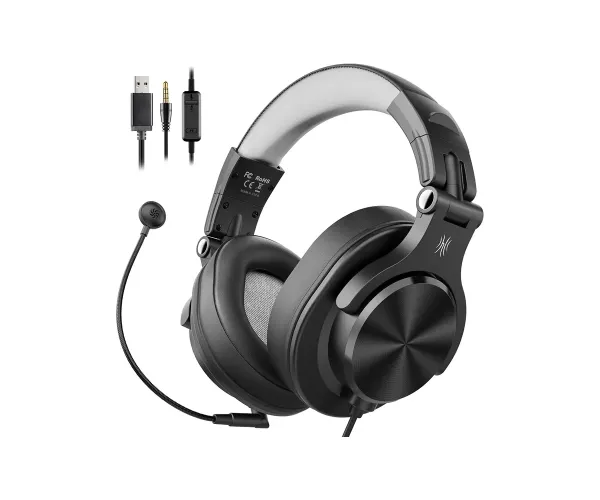 OneOdio A71D Fusion Over Ear Studio Wired Headphone