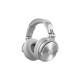 OneOdio Pro 10 Silver Over Ear Wired Headphone