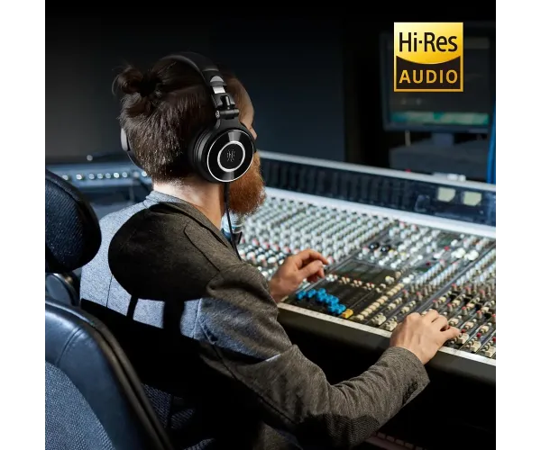 OneOdio Monitor 60 Black Professional Studio Headphones