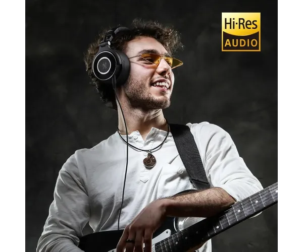 OneOdio Monitor 60 Black Professional Studio Headphones