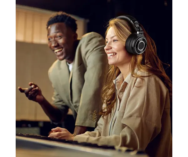 OneOdio Monitor 60 Black Professional Studio Headphones