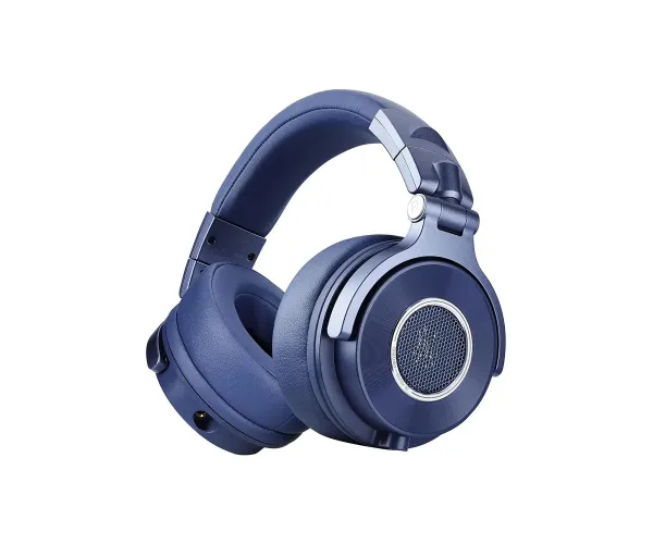 OneOdio Monitor 60 Navy Blue Professional Studio Headphones