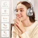 OneOdio Studio Wireless Pro C Silver Bluetooth Headphones