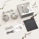 OneOdio Studio Wireless Pro C Silver Bluetooth Headphones