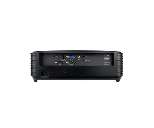 Optoma W400LVe DLP Bright Projector