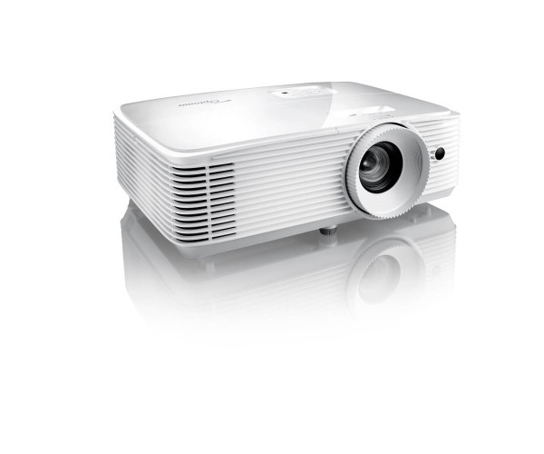 Optoma X412 Ultra-Bright XGA Performance Projector