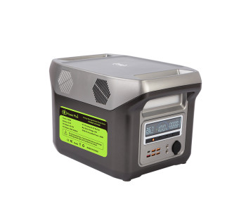 Power Plus 1500W Portable Power Station