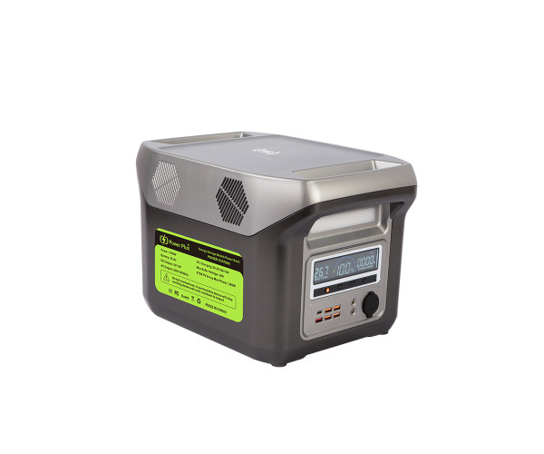 Power Plus 1500W Portable Power Station