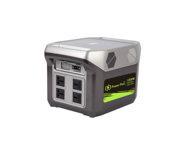 Power Plus 1500W Portable Power Station
