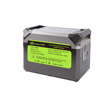 Power Plus 2000W Portable Power Station