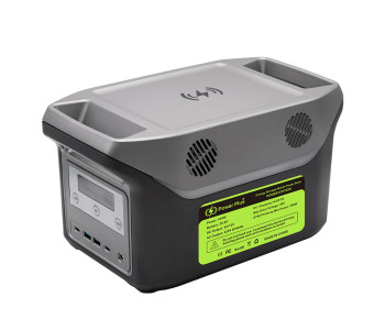 Power Plus 500W Portable Power Station