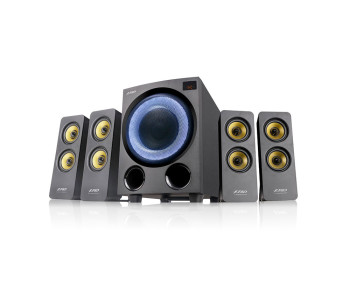 F&D F7700X 4.1 Multimedia Speaker F&D F7700X 4.1 Multimedia Speaker