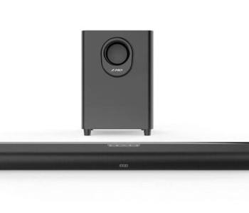 F&D HT-350 2.1 Soundbar Wireless Bluetooth Speaker F&D HT-350 2.1 Soundbar Wireless Bluetooth Speaker