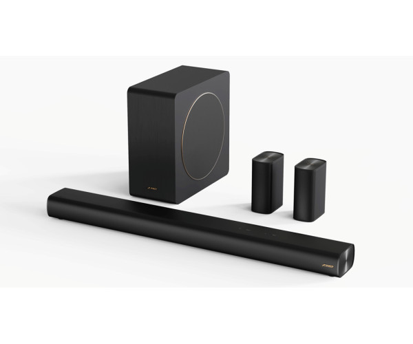 F&D HT-500DA 5.1 Wireless Soundbar