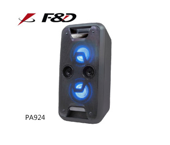 F&D PA924 Party Speaker F&D PA924 Party Speaker
