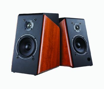 F&D R60BT 2.0 Bluetooth Multimedia Bookshelf Speaker F&D R60BT 2.0 Bluetooth Multimedia Bookshelf Speaker