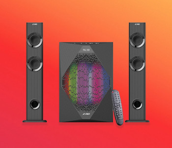 F&D T300X BLUETOOTH MULTIMEDIA TV SPEAKER F&D T300X BLUETOOTH MULTIMEDIA TV SPEAKER