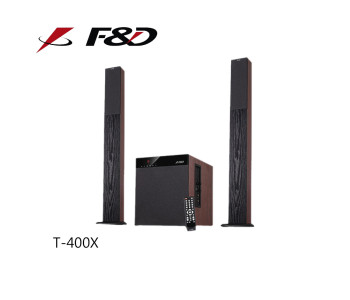 F&D T400X BLUETOOTH MULTIMEDIA TV SPEAKER