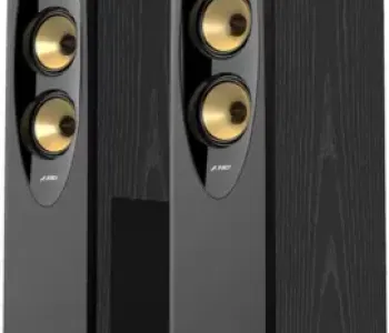 F&D T-60X Pro 2:0 Bluetooth Tower Home Theater Speaker F&D T-60X Pro 2:0 Bluetooth Tower Home Theater Speaker
