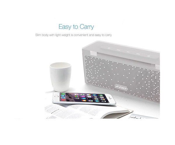F&D W15 Portable Bluetooth Speaker