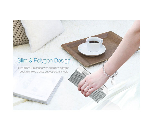 F&D W15 Portable Bluetooth Speaker