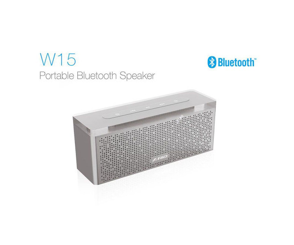 F&D W15 Portable Bluetooth Speaker