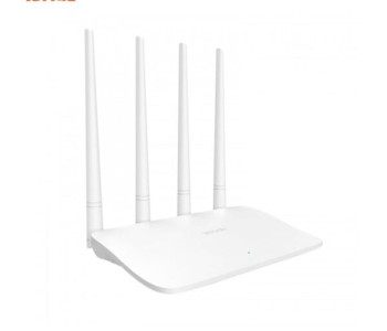 Tenda F6 Wireless N300 Easy Setup Wi-Fi Router Tenda F6 Wireless N300 Easy Setup Wi-Fi Router