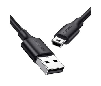 UGREEN 10385 USB TO MP4/SCANNER Mini USB 5 Pin Cable