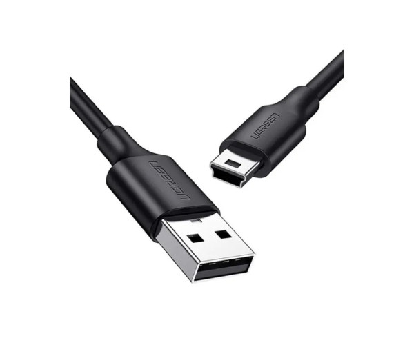 UGREEN 10385 USB TO MP4/SCANNER Mini USB 5 Pin Cable