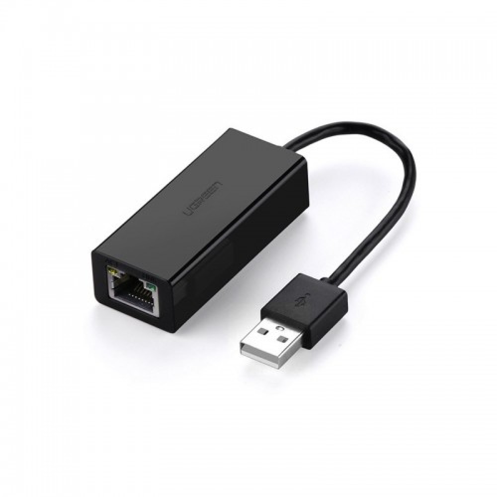 UGREEN 20254 USB LAN CARD 10/100 Mbps