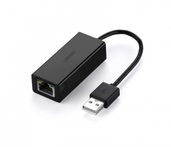 UGREEN 20254 USB LAN CARD 10/100 Mbps  UGREEN 20254 USB LAN CARD 10/100 Mbps