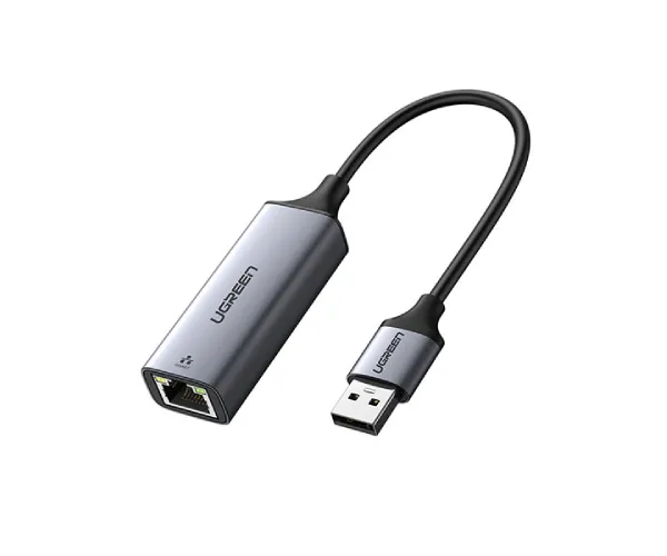 UGREEN 50922 USB 3.0 TO RJ45 GIGABIT ETHERNET ADAPTER