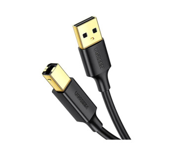 Ugreen 10350 USB Type-B Male to USB 2.0 Male Printer Cable