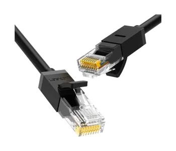 Ugreen 20170 Cat-6, 50M Black Network Cable Ugreen 20170 Cat-6, 50M Black Network Cable