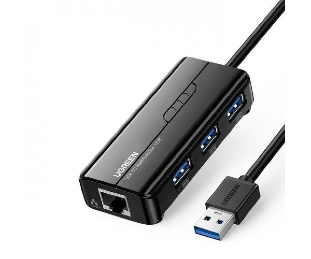 UGREEN 20265 USB 3.0 to RJ45 GIGABIT ETHERNET ADAPTER