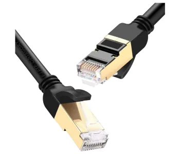 UGREEN 11270 NW107 CAT7 GIGABIT RJ45 ETHERNET CABLE 3M UGREEN 11270 NW107 CAT7 GIGABIT RJ45 ETHERNET CABLE 3M