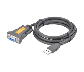 UGREEN 20201 USB TO SERIAL (FEMALE) ADAPTER CABLE 1.5M UGREEN 20201 USB TO SERIAL (FEMALE) ADAPTER CABLE 1.5M