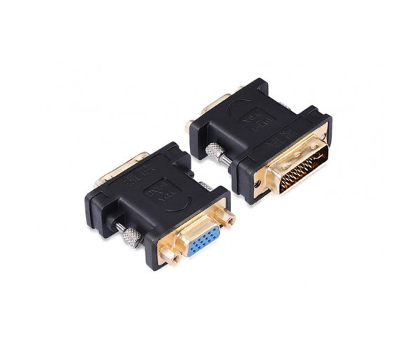 UGREEN 20122 DVI TO VGA CONVERTER (24+5) 