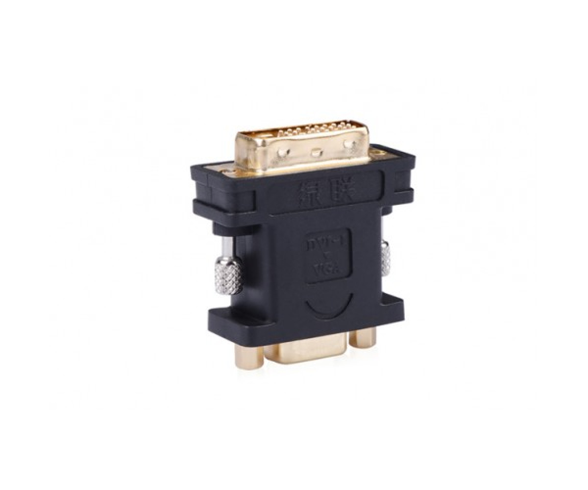 UGREEN 20122 DVI TO VGA CONVERTER (24+5)