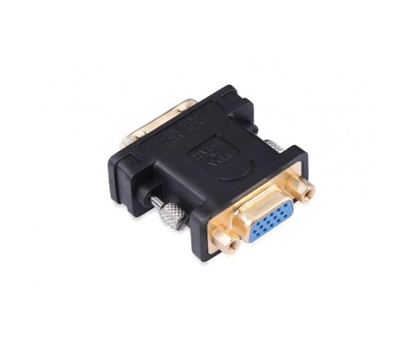 UGREEN 20122 DVI TO VGA CONVERTER (24+5) 