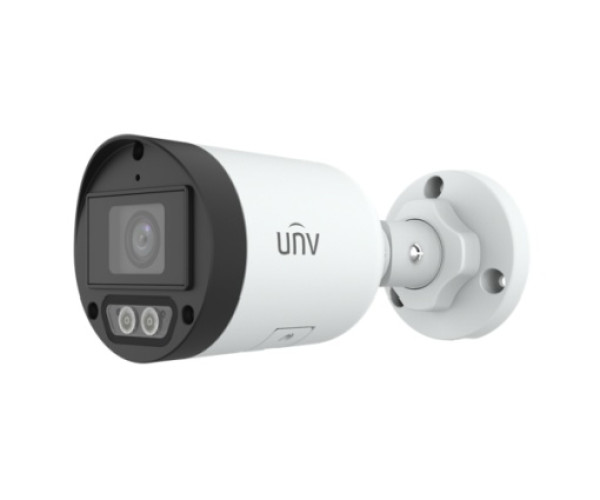 Uniview IPC2124LB-AF40K-DL 4MP Mini Fixed Bullet Camera