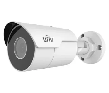Uniview IPC2124LR5-DUPF40M-F 4MP EasyStar Mini Fixed Bullet IP Camera Uniview IPC2124LR5-DUPF40M-F 4MP EasyStar Mini Fixed Bullet IP Camera
