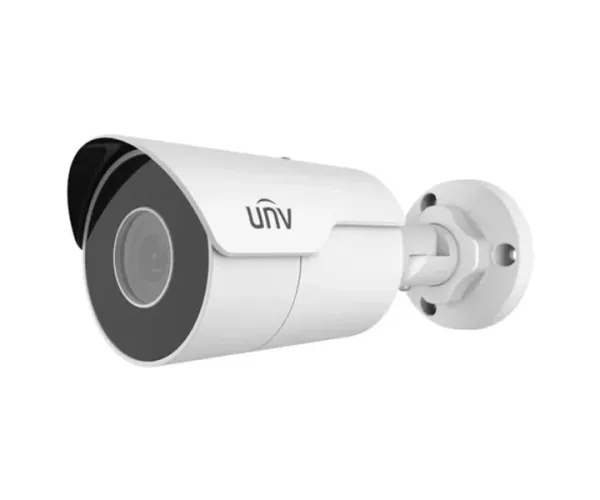 Uniview IPC2124LR5-DUPF40M-F 4MP EasyStar Mini Fixed Bullet IP Camera