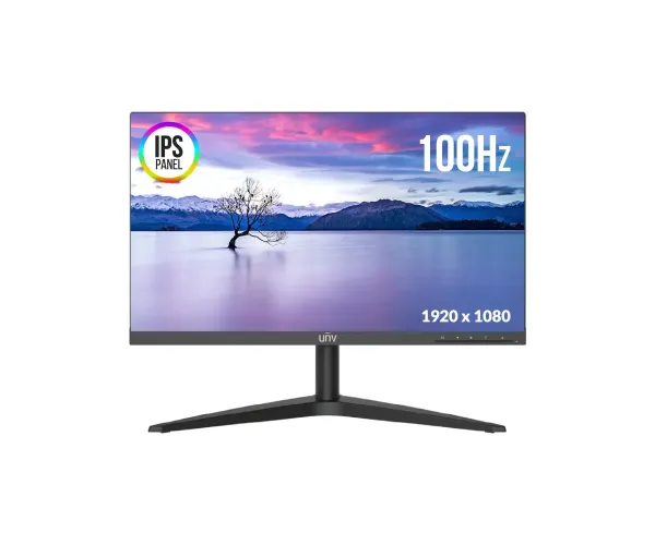 UNV MW-LC22IS 22 Inch 100Hz IPS LED FHD Monitor