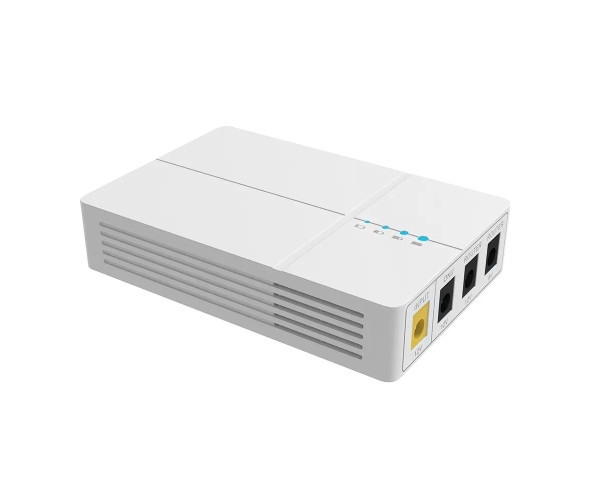 WGP Optima 301 27W Mini DC UPS for wifi Router & ONU