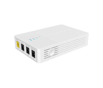 WGP Optima 302 27W 10500mAH Mini DC UPS for Router ONU & Camera